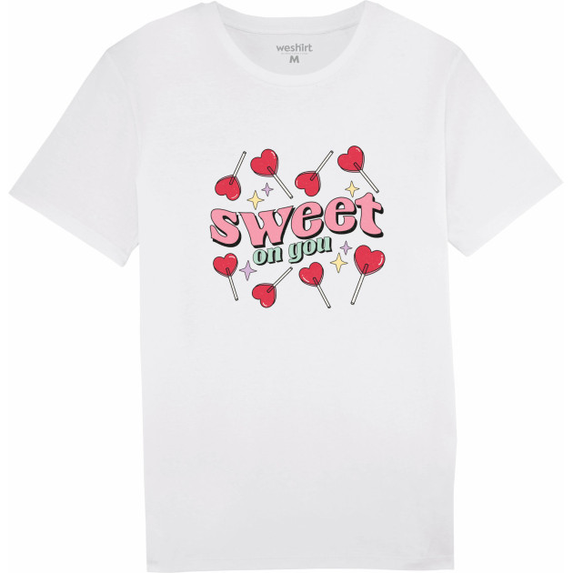 Мъжка тениска Sweet on you