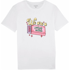 Мъжка тениска We are a perfect match