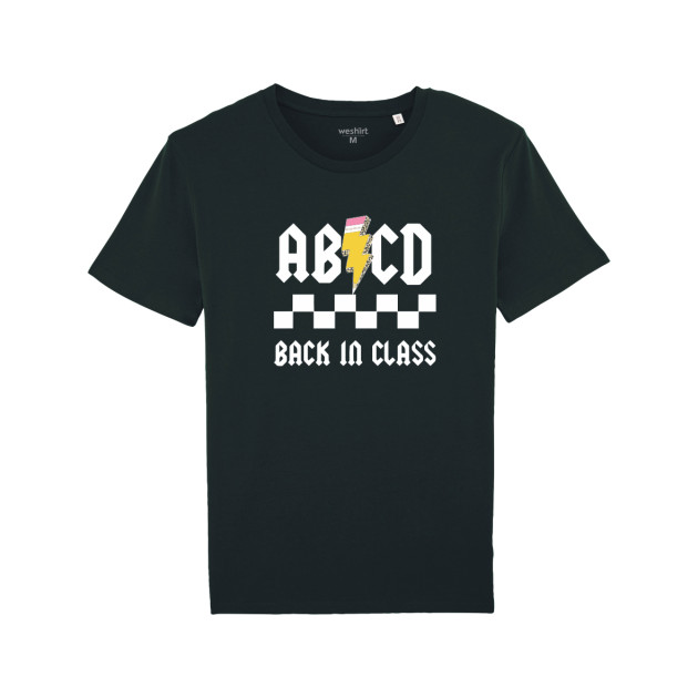 Тениска „ABCD“