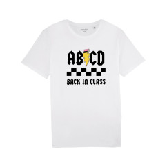 Тениска „ABCD“ Тениска „ABCD“