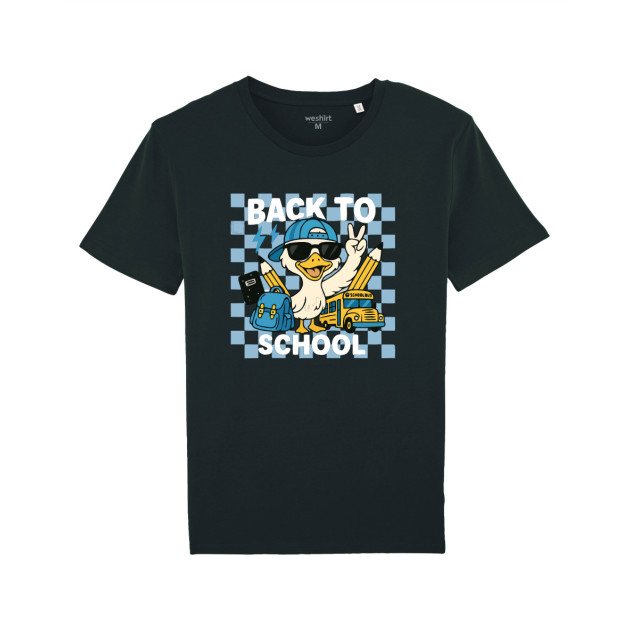 Тениска „Duck Back to School“ Тениска „Duck Back to School“