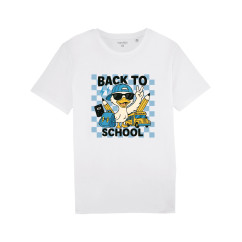 Тениска „Duck Back to School“  Тениска „Duck Back to School“