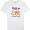 Коледна тениска "Christmas calories don't count"