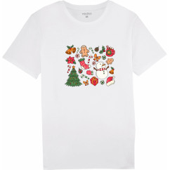 Коледна тениска "Cristmas"