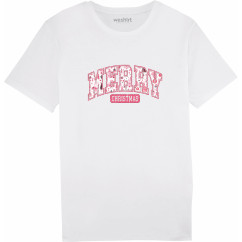 Коледна тениска "Merry Christmas"