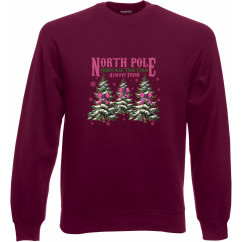 Суитшърт "North Pole"