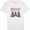 Коледна тениска "North Pole"