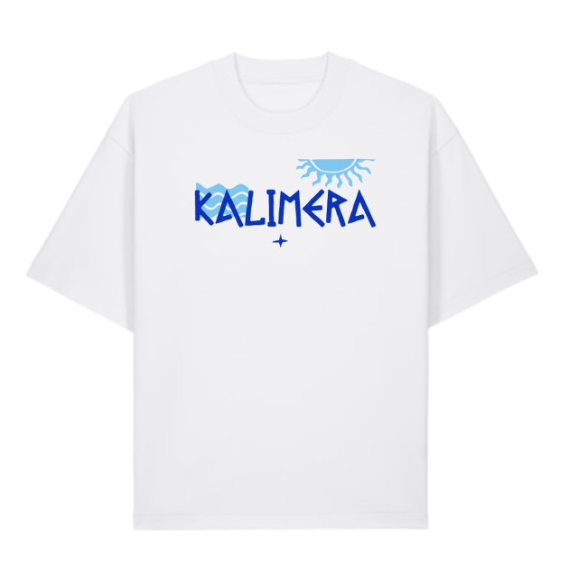 Тениска "Kalimera"