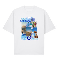 Тениска "Kalimera Greece"