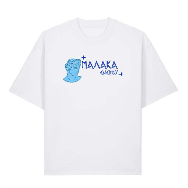 Тениска "Malaka Energy"