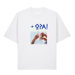 Тениска "OPA!"