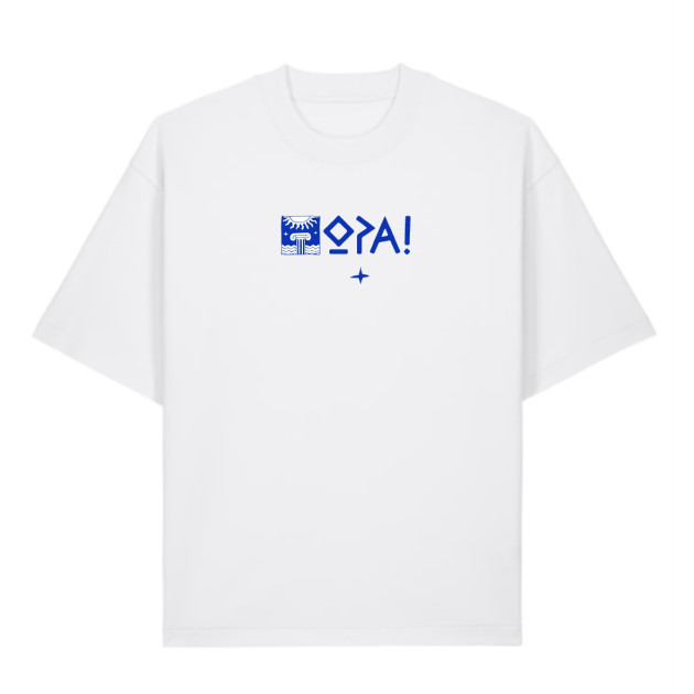 Тениска "Opa Opa!"