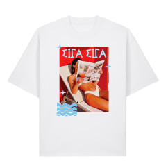 Тениска "Siga Siga"
