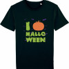 Тениска "I love Halloween" 