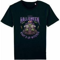 Тениска "What's up witches"