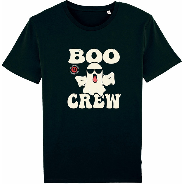 Тениска "Boo Crew" 