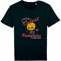 Тениска "Cutest pumpkins" 