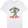 Тениска "Halloween zombie night" 