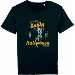 Тениска "It's never too early for Halloween " 2