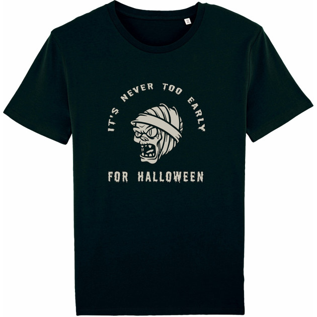 Тениска "It's never too early for Halloween "