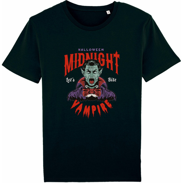 Тениска "Midnight Vampire" 