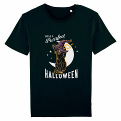 Тениска "Purfect Halloween"