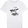 Тениска "Wish U were here"