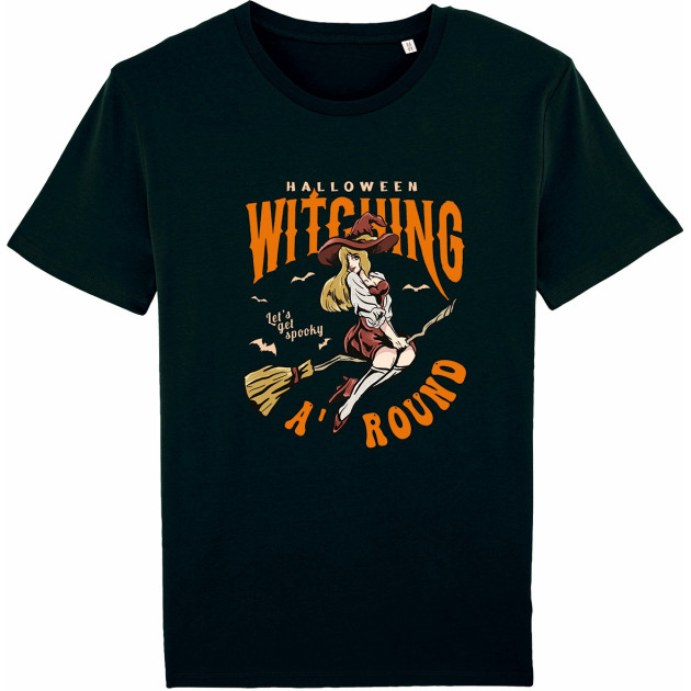 Тениска "Witching Around" 
