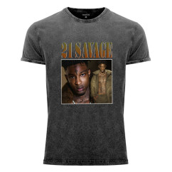 Тениска "21 savage" Тениска "21 savage"