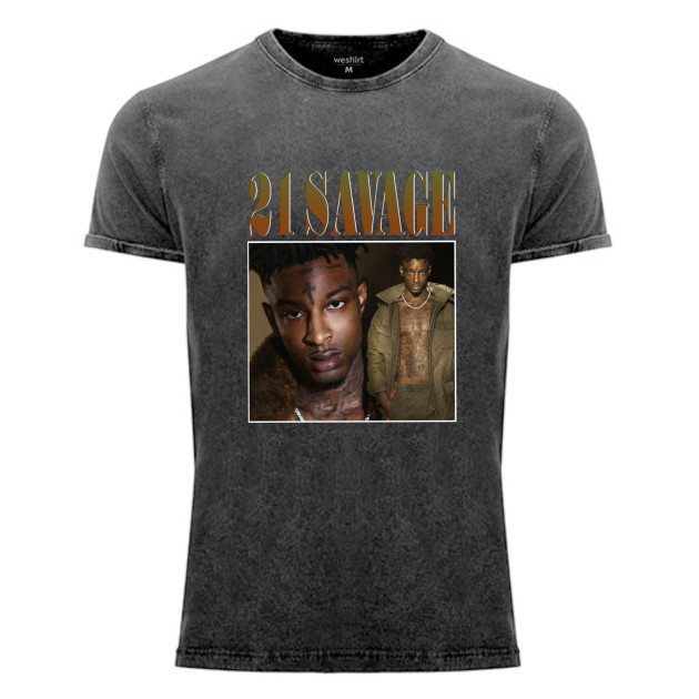 Тениска "21 savage" Тениска "21 savage"