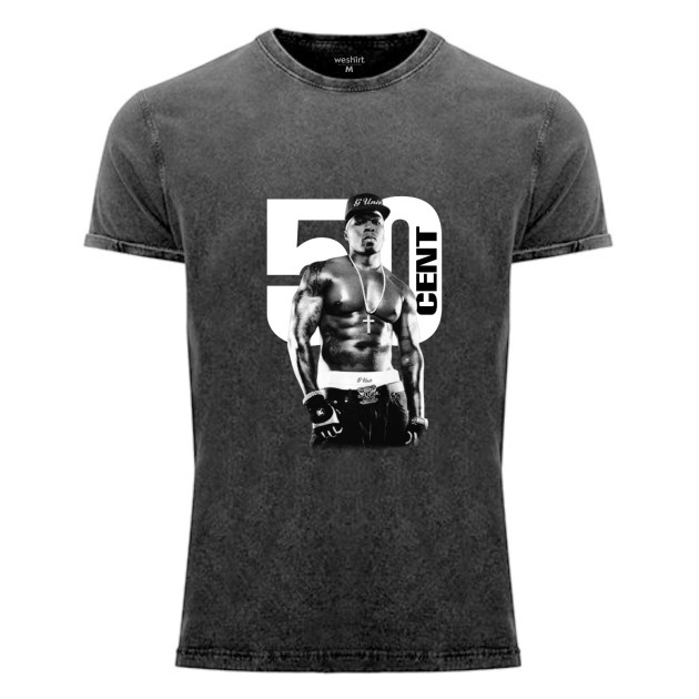 Тениска "50 cent" Тениска "50 cent"