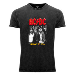 Тениска "AC/DC" Тениска "AC/DC"