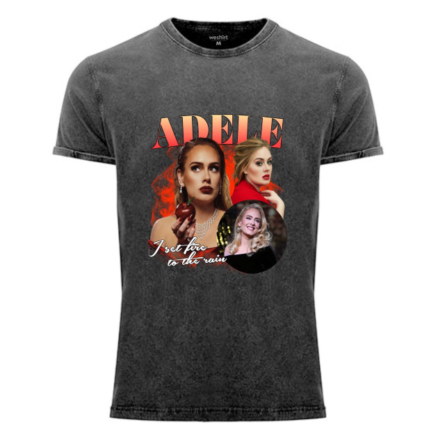 Тениска "Adele" Тениска "Adele"