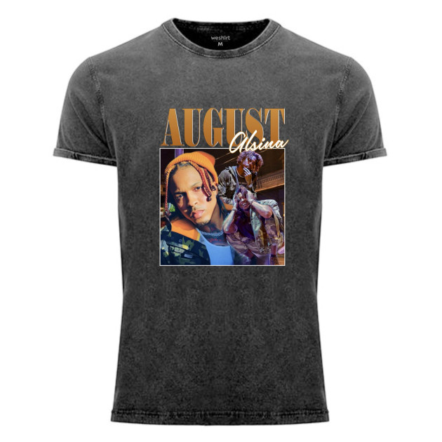 Тениска "August Alsina" Тениска "August Alsina"