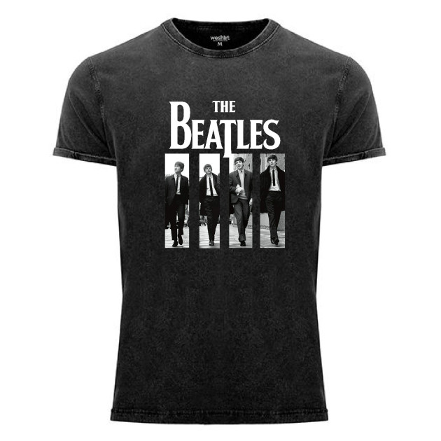 Тениска "The Beatles"