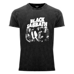 Тениска "Black Sabbath" Тениска "Black Sabbath"