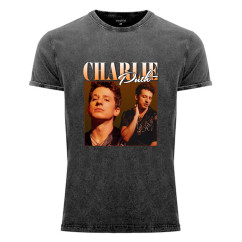 Тениска "Charlie Puth"  Тениска "Charlie Puth"