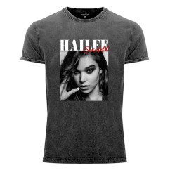 Тениска "Hailee Steinfeld"  Тениска "Hailee Steinfeld"