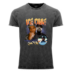 Тениска "Ice Cube"  Тениска "Ice Cube"