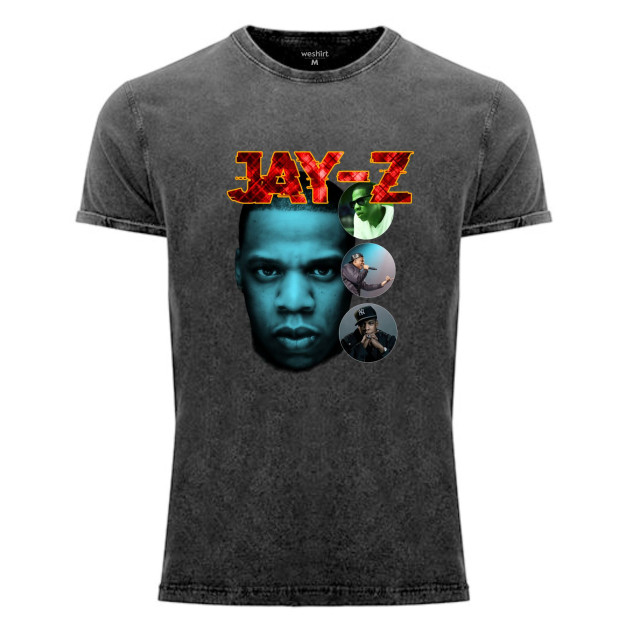 Тениска "Jay-Z" 