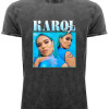 Тениска "Karol G"  Тениска "Karol G"