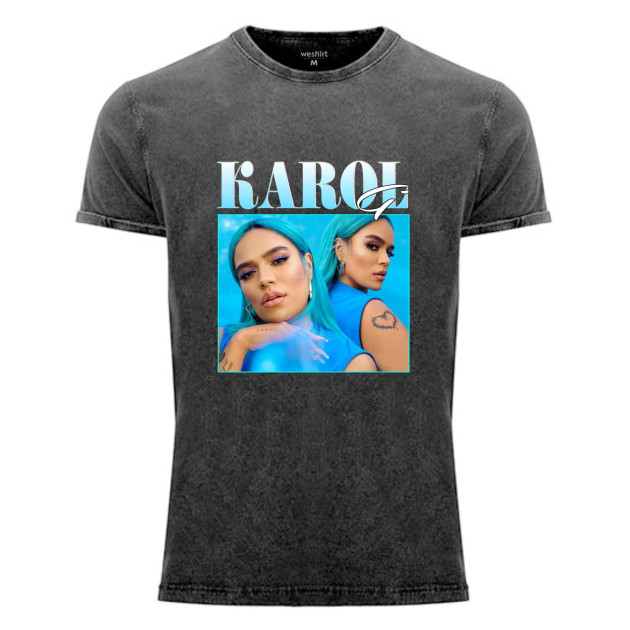 Тениска "Karol G" Тениска "Karol G"