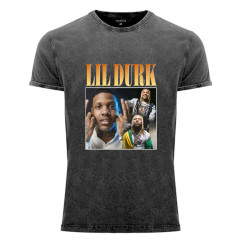 Тениска "Lil Durk"  Тениска "Lil Durk"
