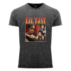 Тениска "Lil Tjay"  Тениска "Lil Tjay"