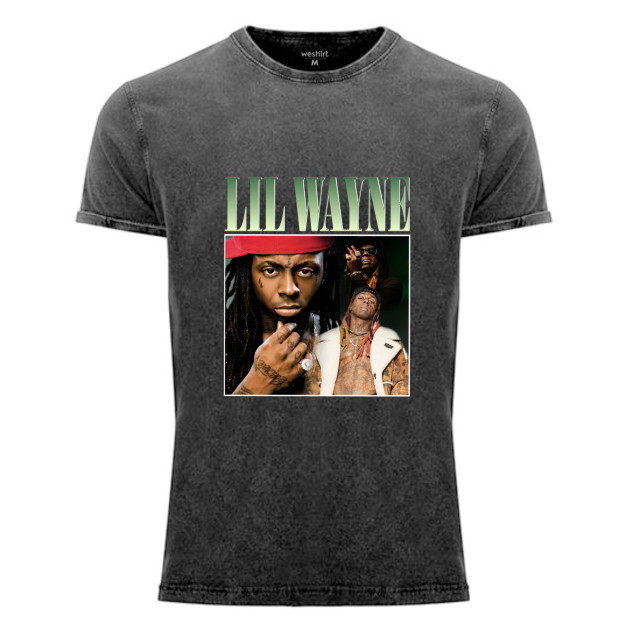 Тениска "Lil Wayne" Тениска "Lil Wayne"
