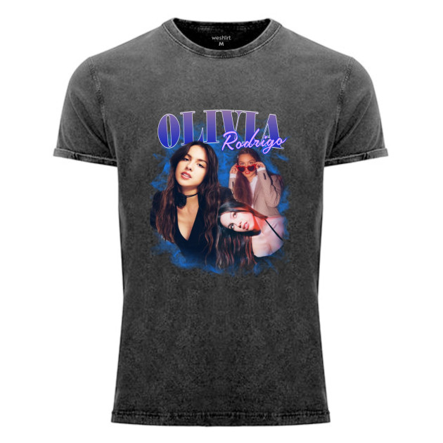 Тениска "Olivia Rodrigo" 2
