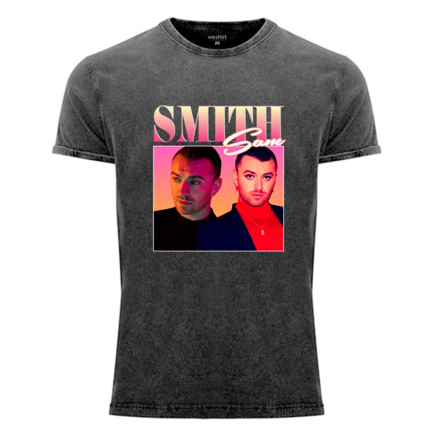 Тениска "Sam Smith" Тениска "Sam Smith"