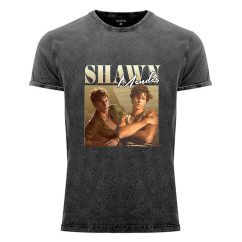 Тениска "Shawn Mendes"  Тениска "Shawn Mendes"