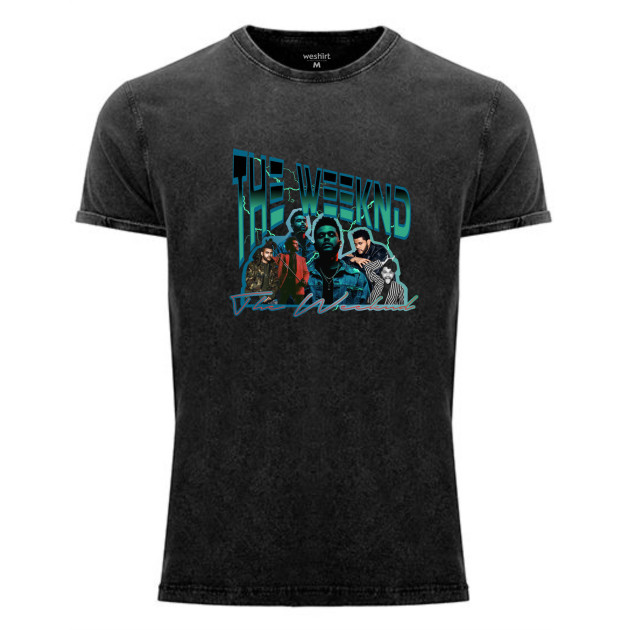 Тениска "The Weeknd"