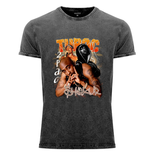 Тениска "Tupac" Тениска "Tupac"